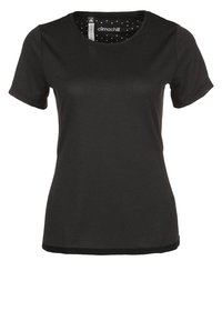 adidas Performance T-shirt till träning - black