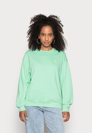 Sweatshirt - green light