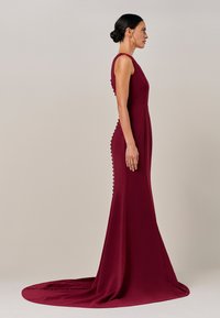 BWLDR NOELLA - Oblačila za posebne priložnosti - burgundy