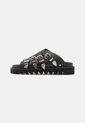 Mules - black
