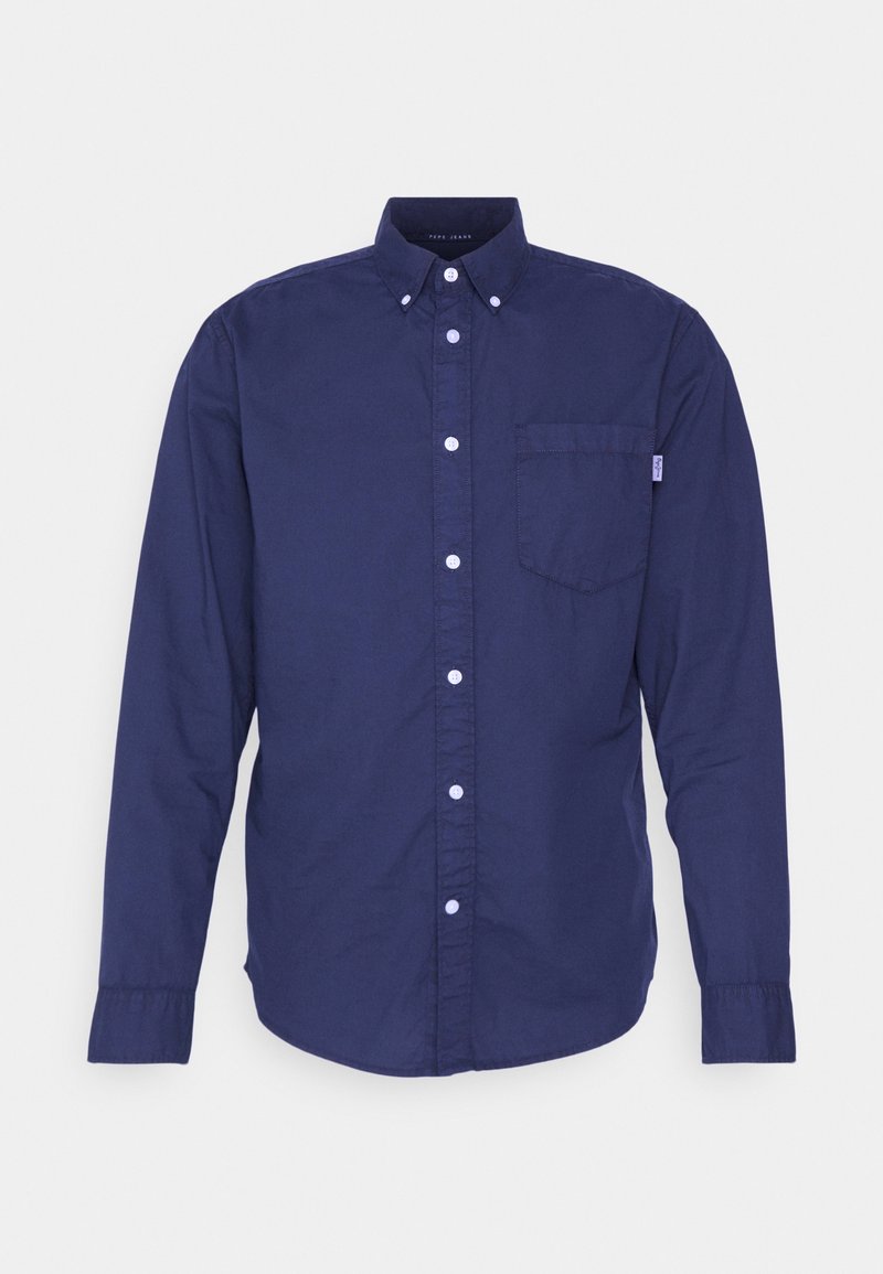 Pepe Jeans Overhemd donkerblauw