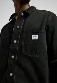Lee LONG SLEEVE WRKWEAR RELAXED FIT - Jeansjacke - no break