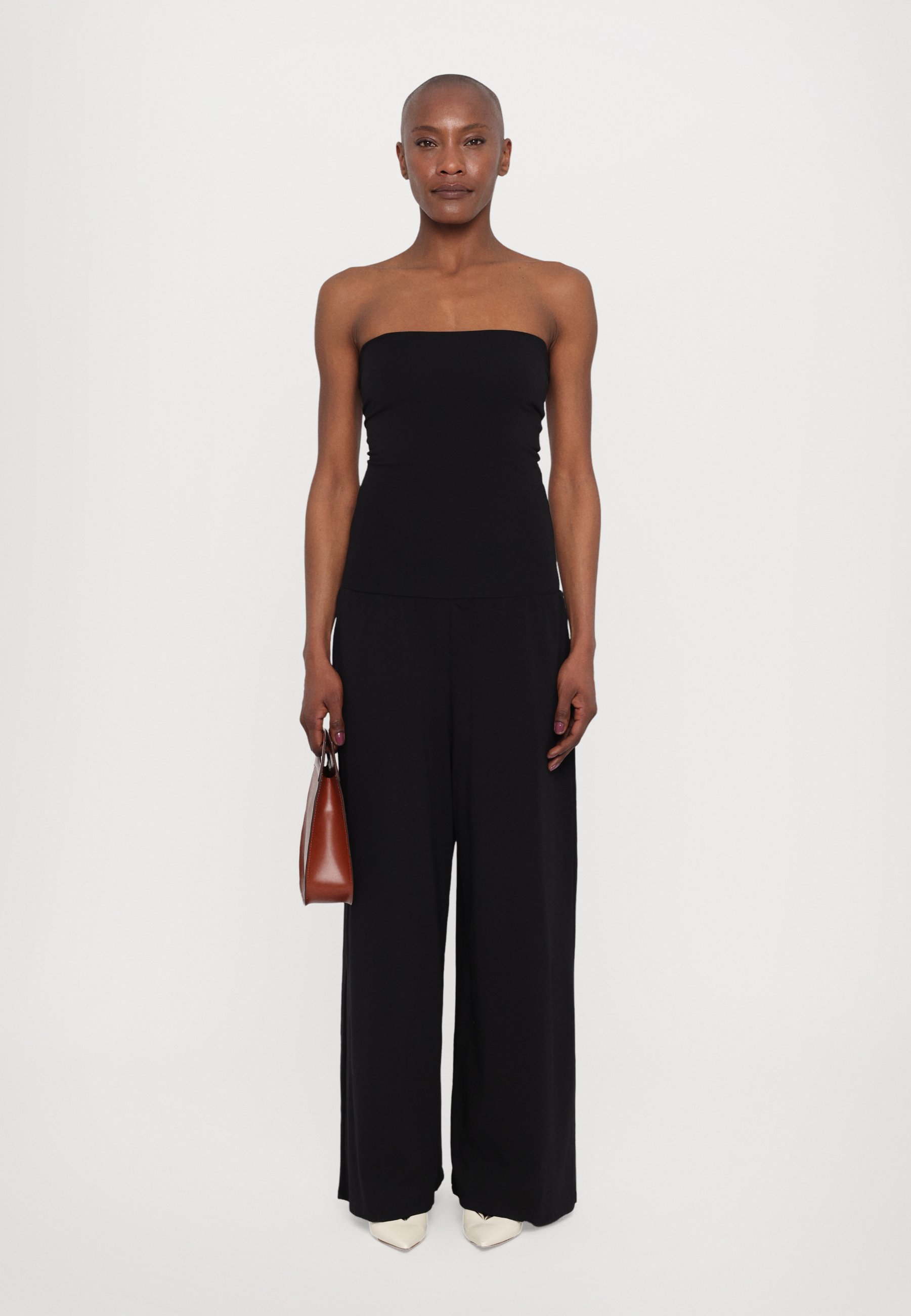 By Malene Birger MARCIEL - Jumpsuit - black - Zalando.co.uk