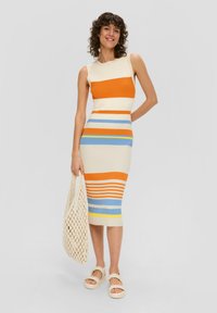 s.Oliver Kampsunkleit - orange