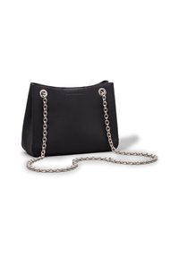 Calvin Klein Jeans SCULPTED SHOULDER BAG MONO - Torbica - fashion black