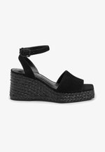 84129299 Next FOREVER COMFORT - Espadrille - black/schwarz - Zalando.at