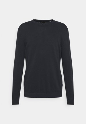 Only & Sons, ONSALEX CREW NECK - Jumper - dark navy