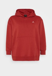 Unselected, dune red