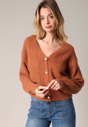 ORIGINAL PULL DORFI - Gilet - whi