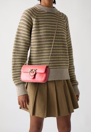 Pinko, Sac bandoulière - coral