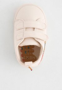 Next TWO STRAP PRAM  - Matalavartiset tennarit - cream dinosaur