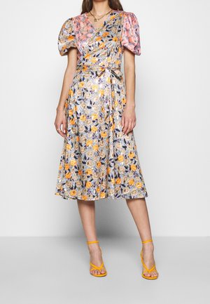 Cocktailjurk - multi-coloured