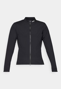 ESSENTIAL SPLASH JACKET - Cycling-Trikot - uranium black