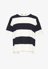 Non sélectionné, wide total ec white stripe