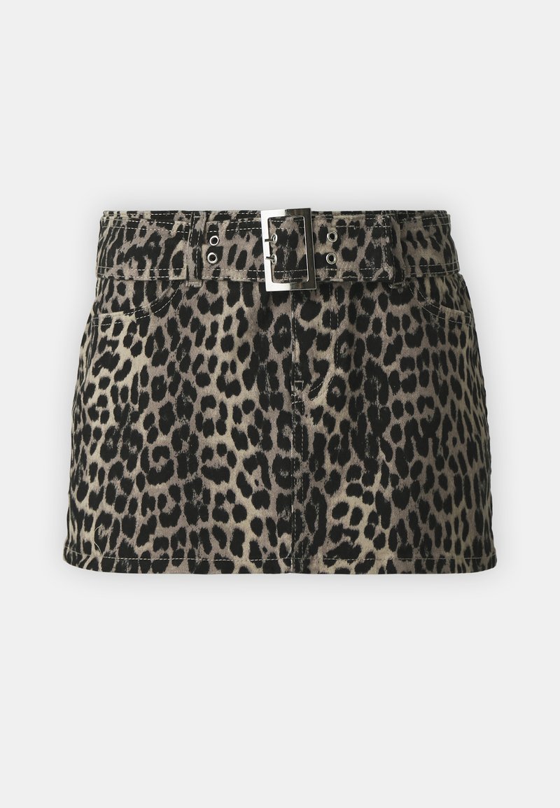 Only Minirok zwart Only Minirok zwart