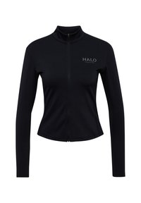 HALO TRAINING - Sweatjacke - black