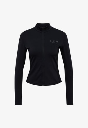 HALO TRAINING - Sweatjacke - black