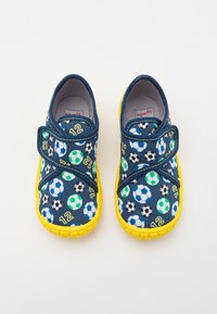 Superfit BILL - Pantofole - blau/mehrfarbig