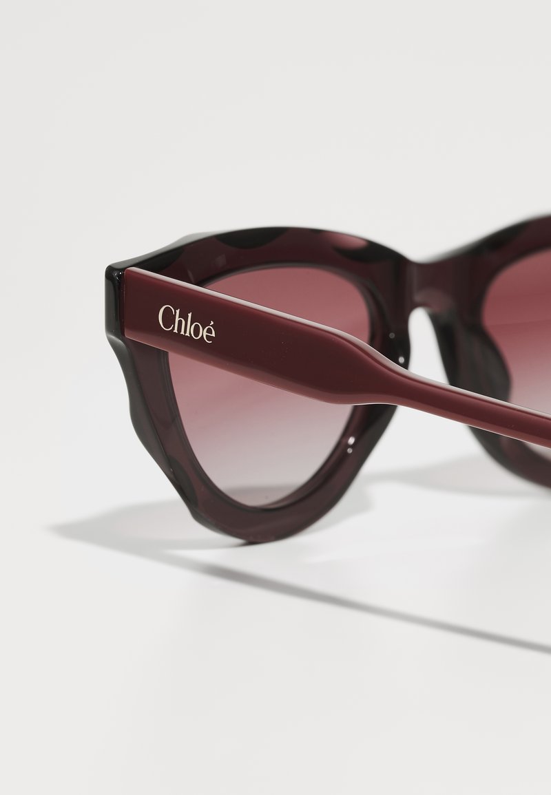 CHLOÉ Sunglasses - violet/burgundy/red/brown - Zalando display picture 1