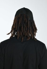 Ed Hardy EAGLE-JAPAN - Cap - black black