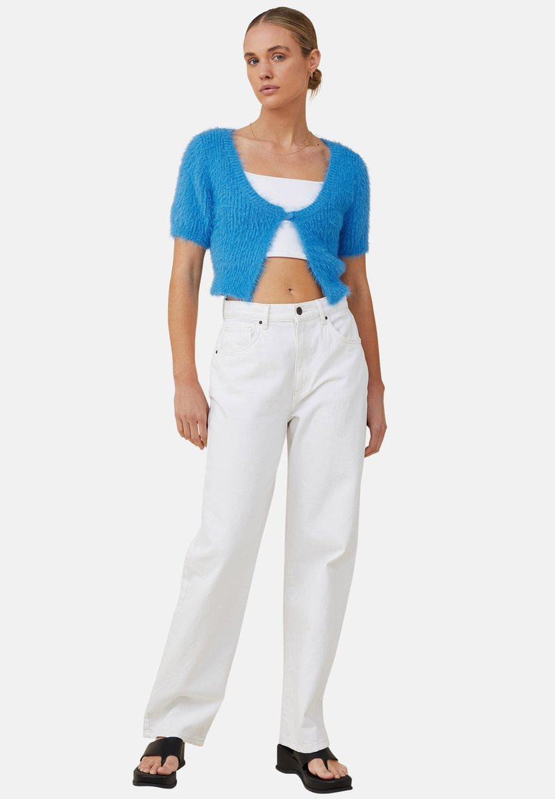 Cotton On Vest blauw