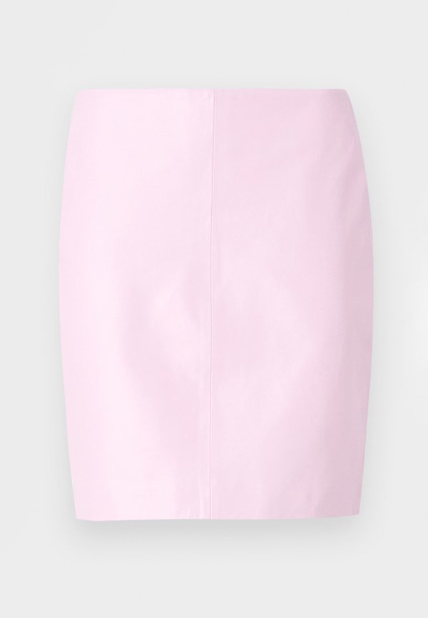 CECILIA - Mini skirt - pine frosting2