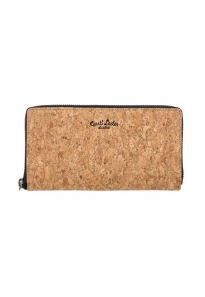 PATRICIA - Portemonnee - beige