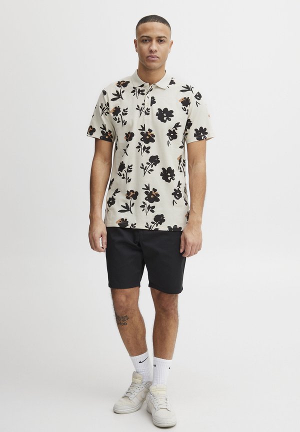 SDFitz - Polo shirt - oatmeal2