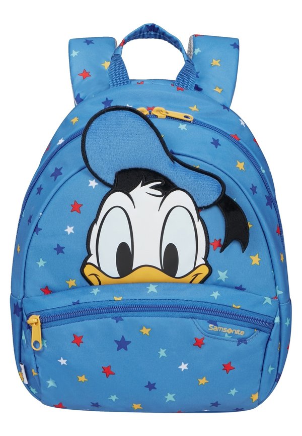 DISNEY ULTIMATE DISNEY DONALD STARS – Tagesrucksack – donald stars