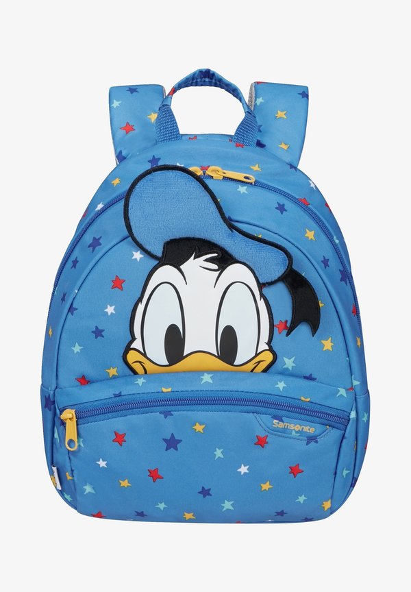 DISNEY ULTIMATE DISNEY DONALD STARS – Tagesrucksack – donald stars