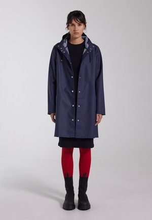 WATERPROOF MOSEBACKE - Regenjacke / wasserabweisende Jacke - navy