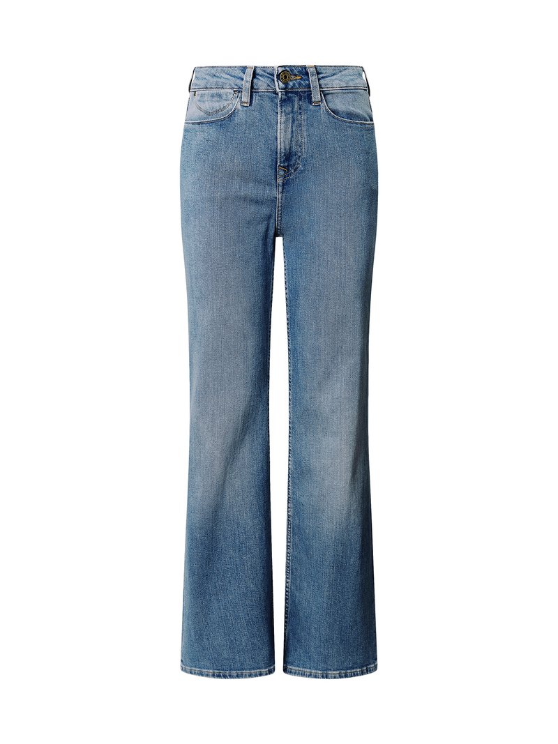 Pepe Jeans Flared Jeans blauw denim/bluedenim