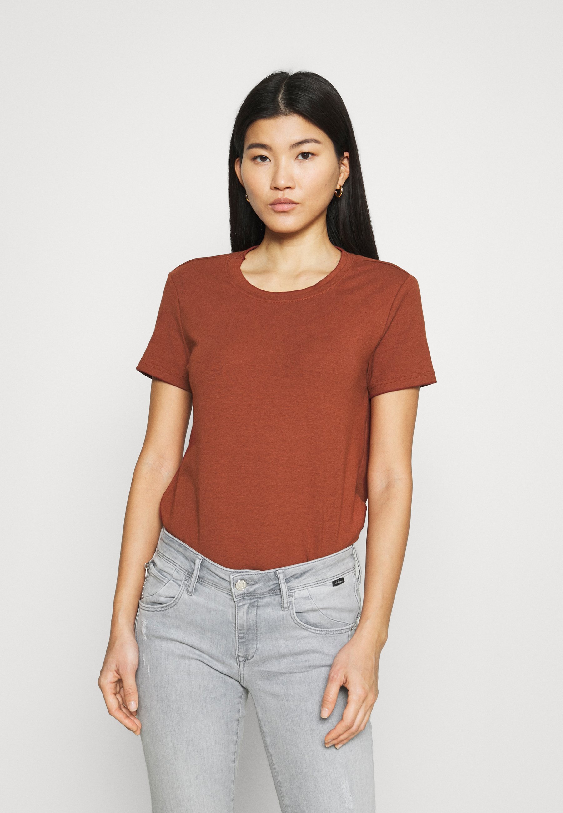 Damen T-Shirt basic Damen T-Shirt basic