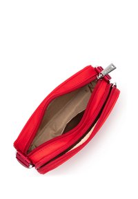 LANCASTER MINI BASIC VITA - Borsa a tracolla - rouge