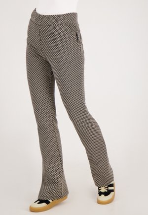 Broek - beige