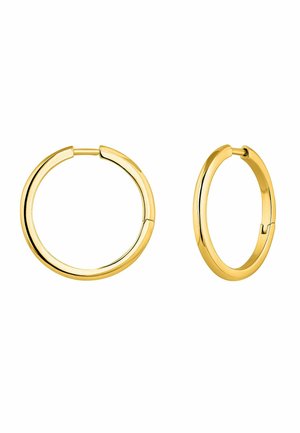 Pendientes - yellow