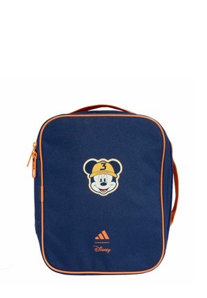 DISNEY MICKEY MOUSE COOLER - Overige accessoires - dark blue/pure orange
