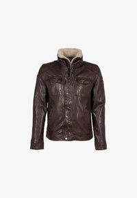 No seleccionado, redbrown