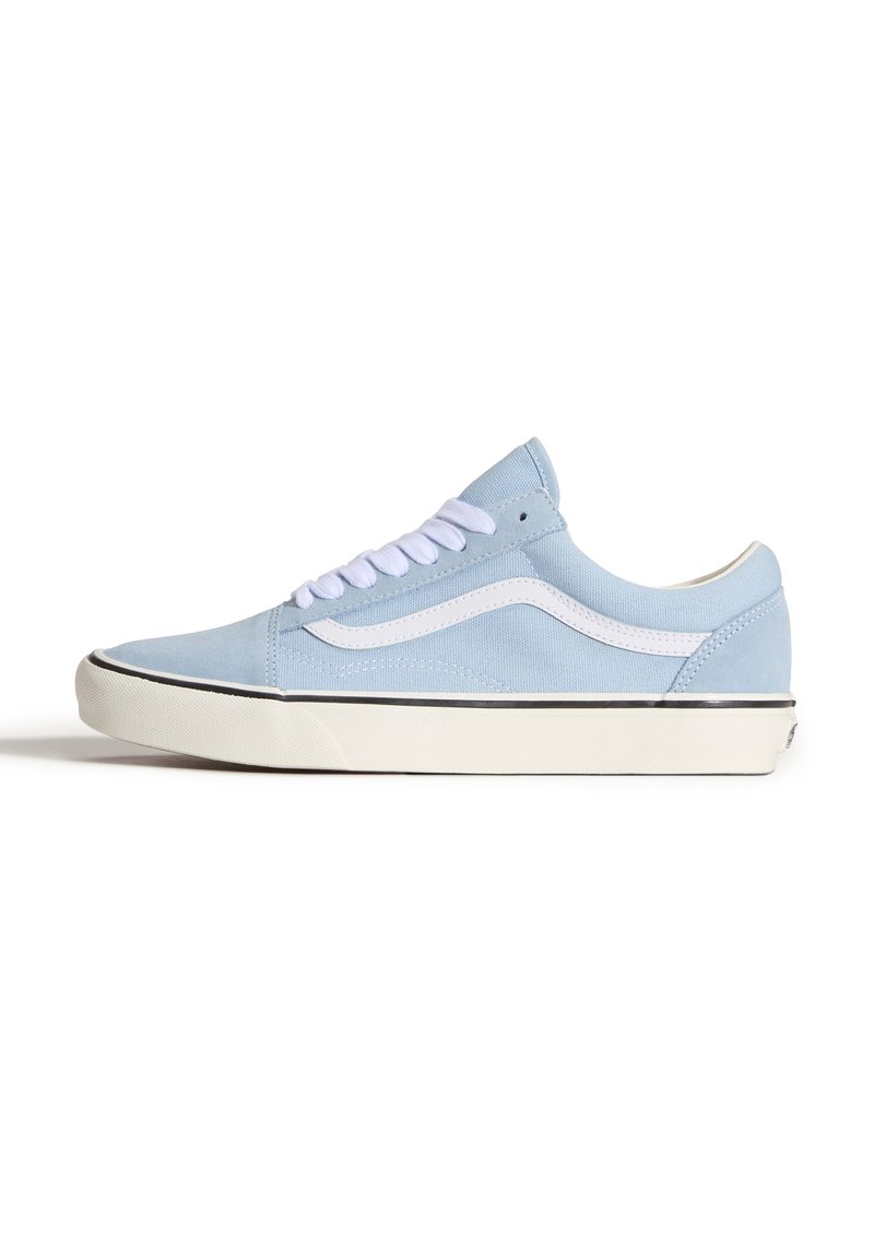 Vans OLD SKOOL duck canvas soft slate blue/blue
