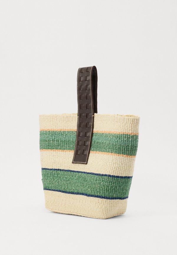 ZINNIA - Handbag - verde2