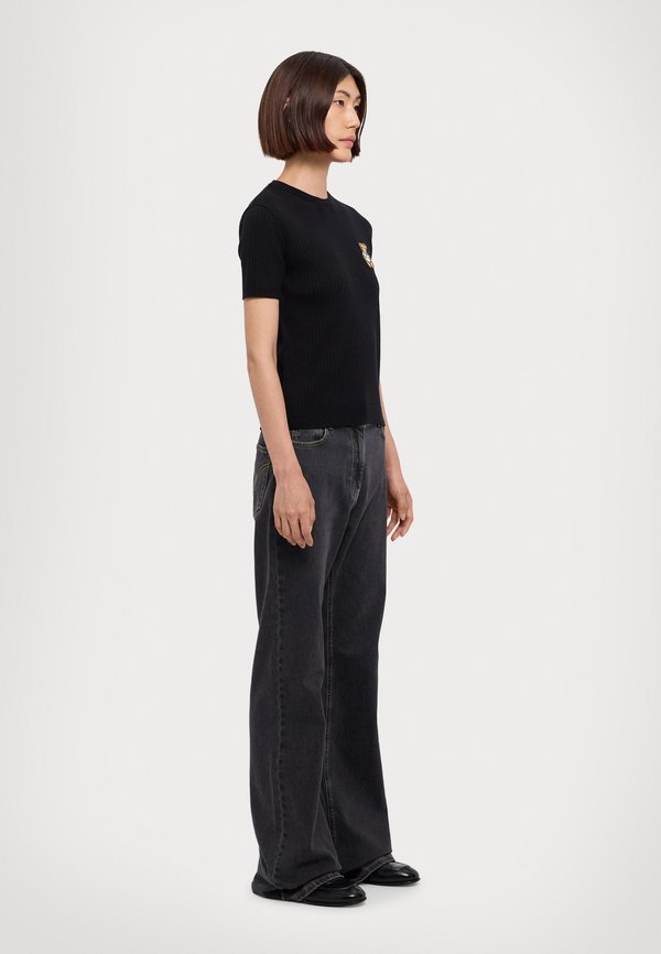 MAGLIA - Jumper - nero