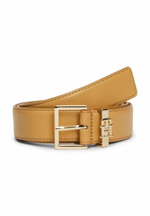 Nero,100CM/39.4'',Cinture da Donna in Vera Pelle con Fibbia Dorata