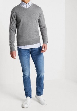 Chemise - blue