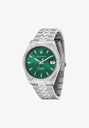 Maserati, OROLOGIO MULTIFUNZIONE COMPETIZIONE - Orologio - verde