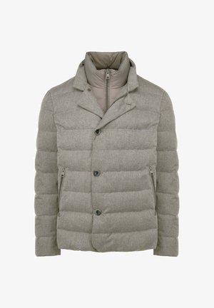 Bomboogie, Gewatteerde jas - oyster shell