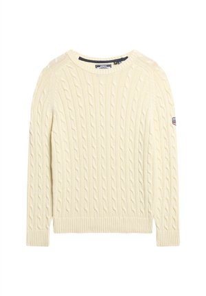Superdry & Co Trui - natural white