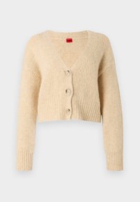 SEBANIA - Gilet - light beige