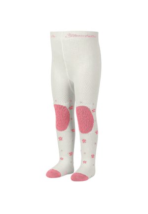 Sterntaler KRABBELSTRUMPFHOSE MABEL - Strumpfhose - ecru