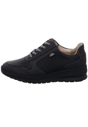 Finn Comfort Sneaker low - schwarz black