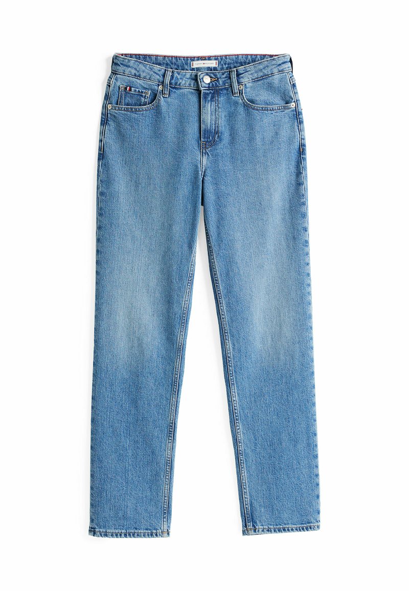 Tommy Hilfiger Straight leg jeans lichtblauw